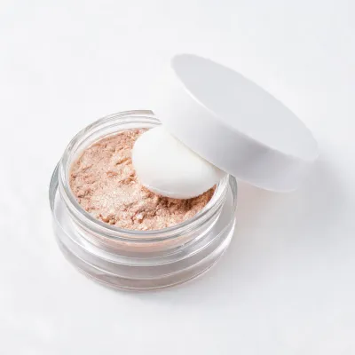 highlighter loose powder