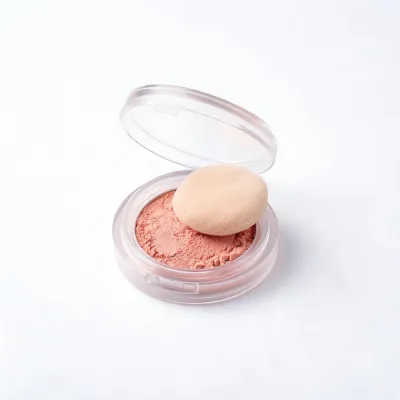 loose powder blush