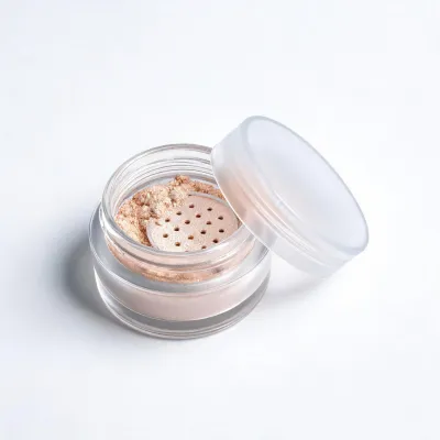 loose powder highlighter