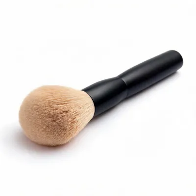 makeup brush for loose powder